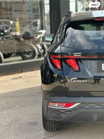 יונדאי טוסון