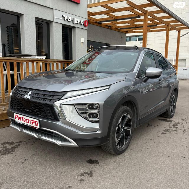 מודעת רכב מיצובישי אקליפס קרוס