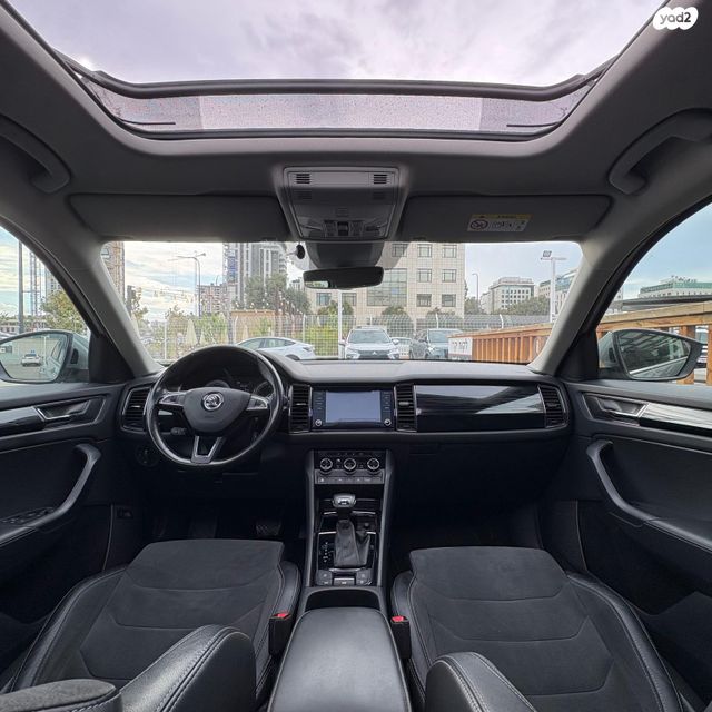 סקודה קודיאק