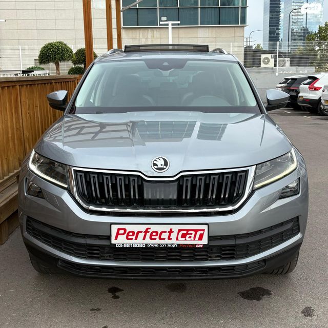 סקודה קודיאק