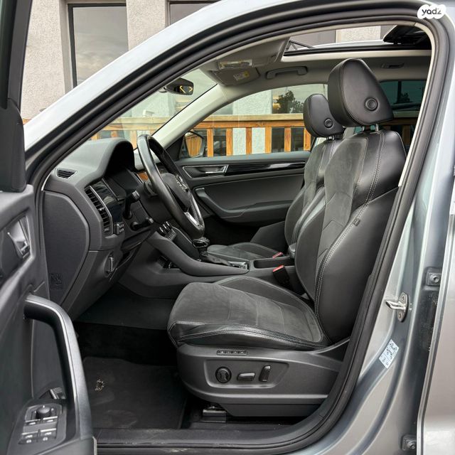 סקודה קודיאק