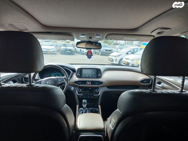 יונדאי סנטה פה