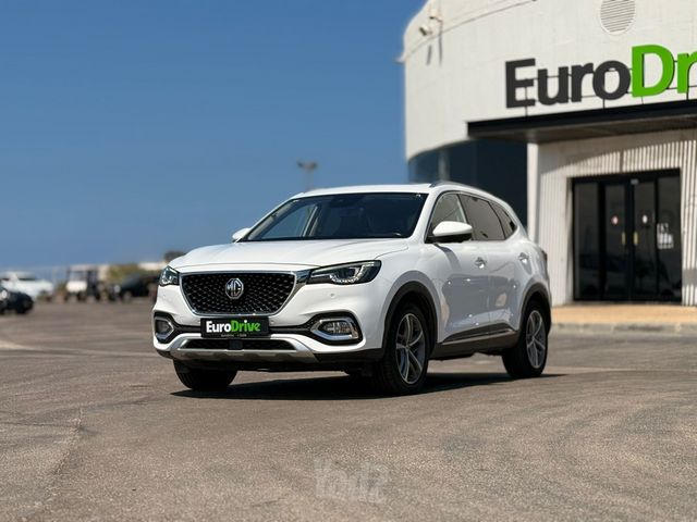 מודעת רכב אם ג'י EHS PHEV