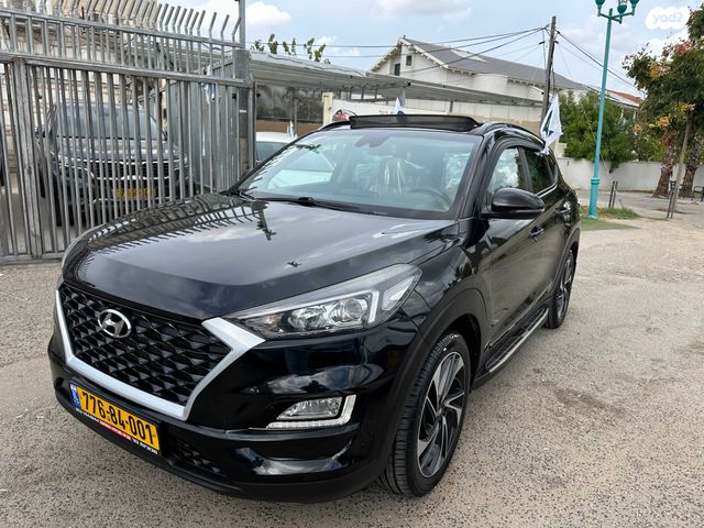 יונדאי טוסון