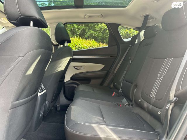 יונדאי טוסון