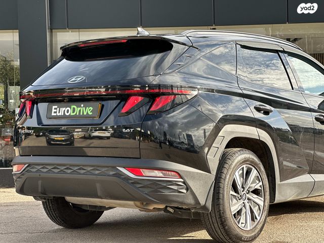 יונדאי טוסון