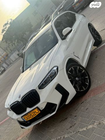 מודעת רכב ב מ וו X3 1