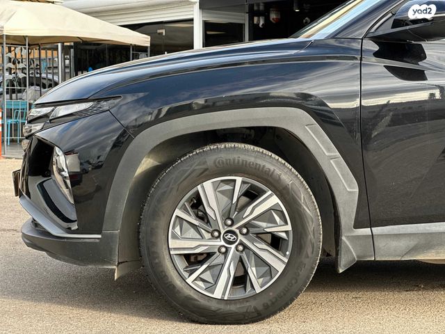 יונדאי טוסון