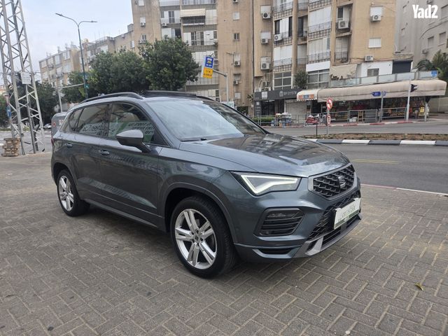 מודעת רכב סיאט אטקה 1