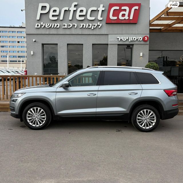 סקודה קודיאק