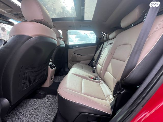 יונדאי טוסון