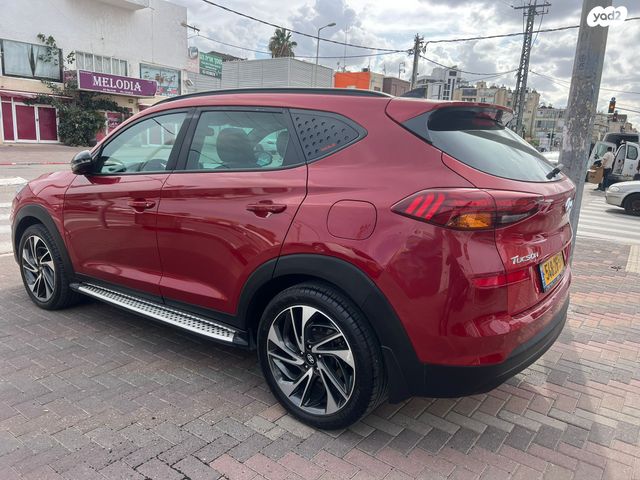 יונדאי טוסון