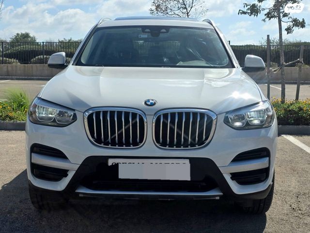 מודעת רכב ב מ וו X3