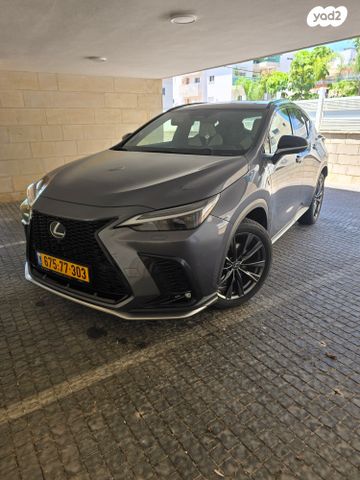 לקסוס NX