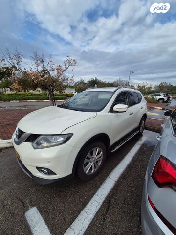 ניסאן אקס טרייל