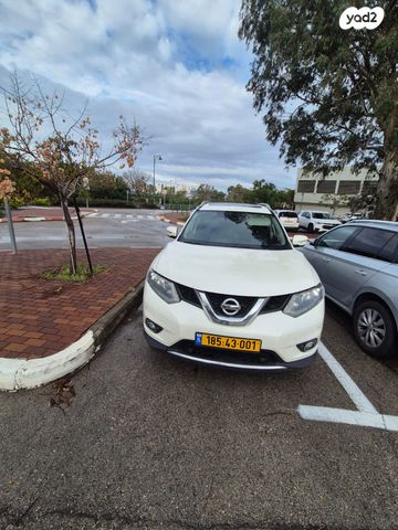 ניסאן אקס טרייל