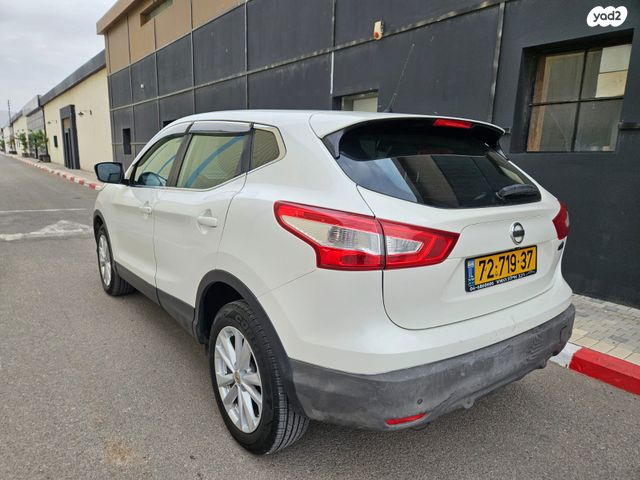 ניסאן קשקאי