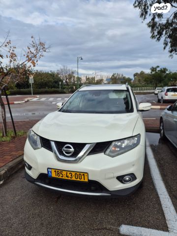 ניסאן אקס טרייל