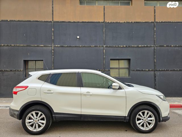 ניסאן קשקאי