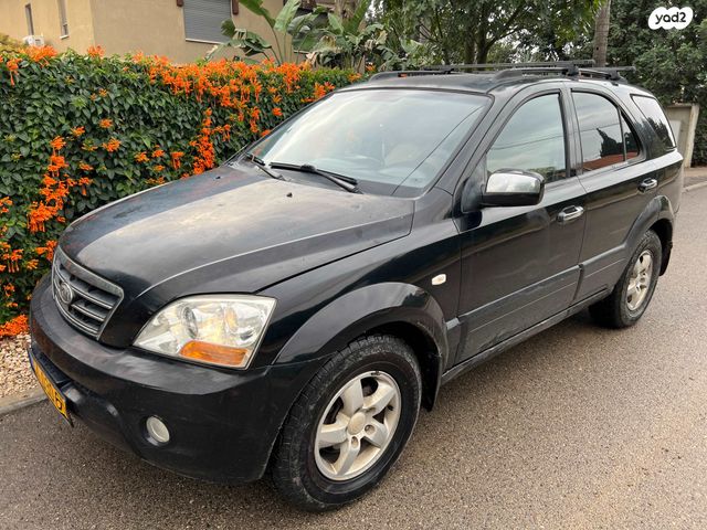 מודעת רכב קיה סורנטו