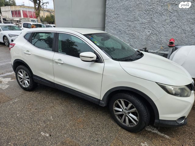 ניסאן קשקאי