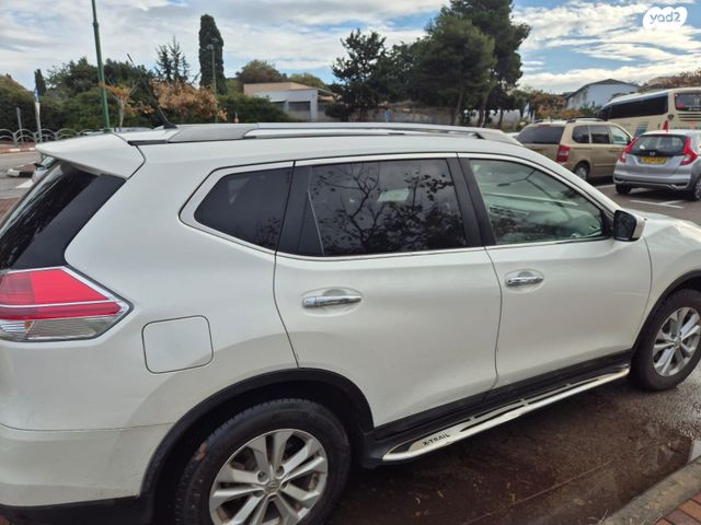 ניסאן אקס טרייל