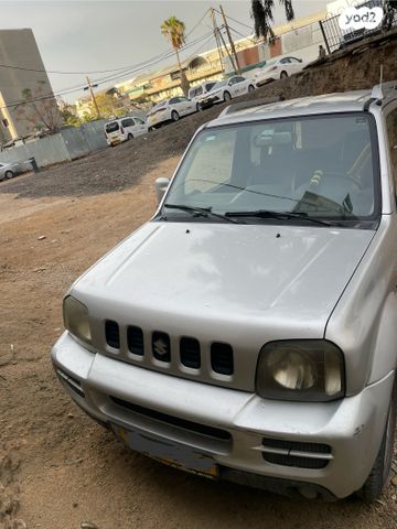 סוזוקי ג'ימני