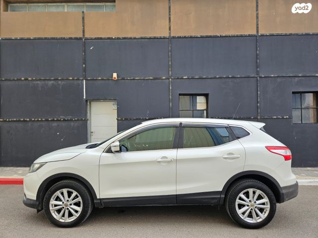 ניסאן קשקאי