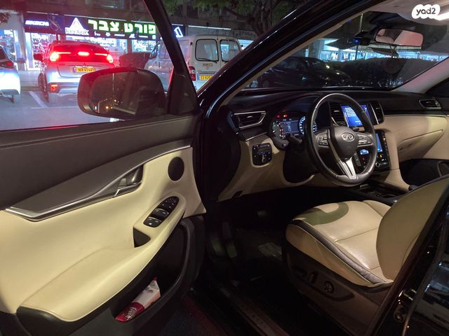 אינפיניטי QX50