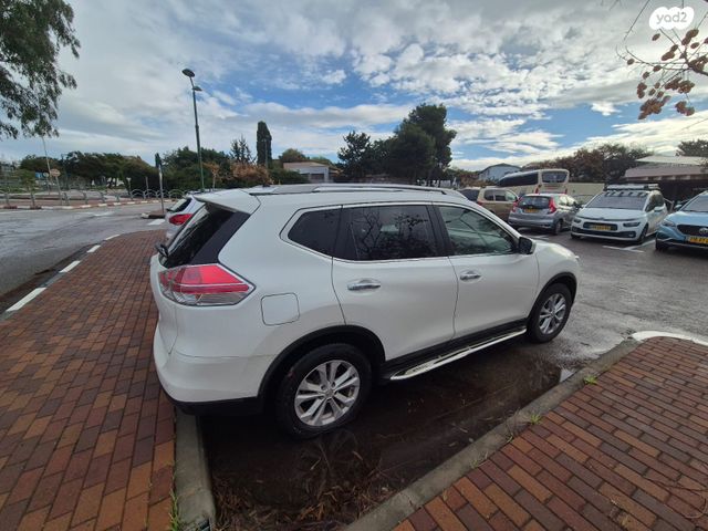 ניסאן אקס טרייל