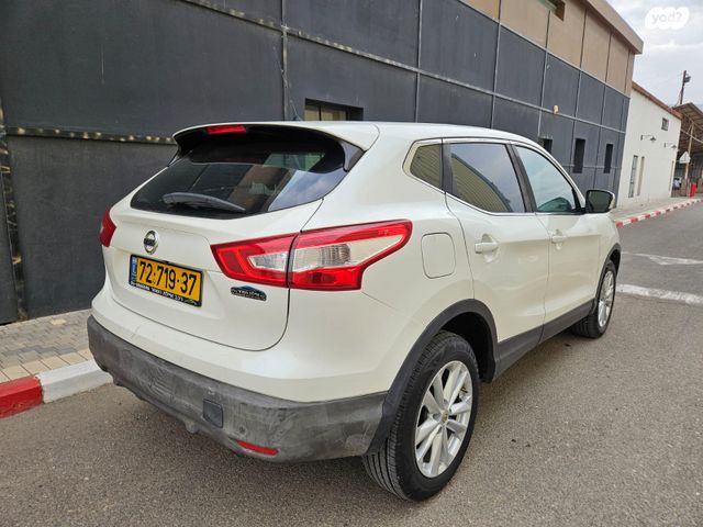 ניסאן קשקאי