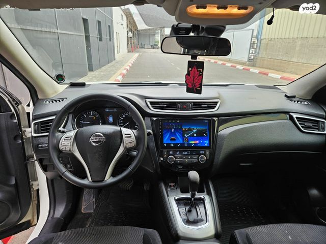 ניסאן קשקאי