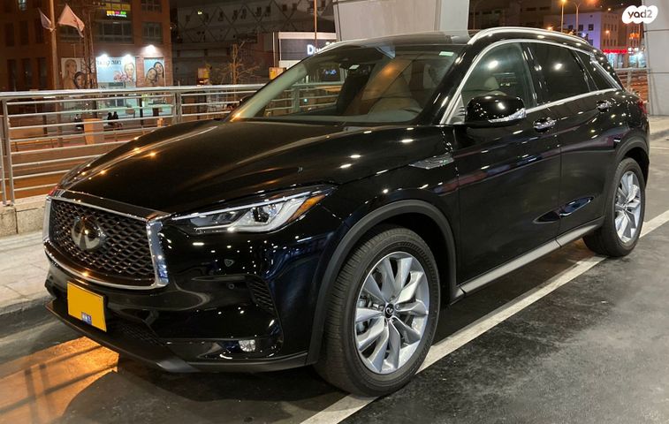 אינפיניטי QX50