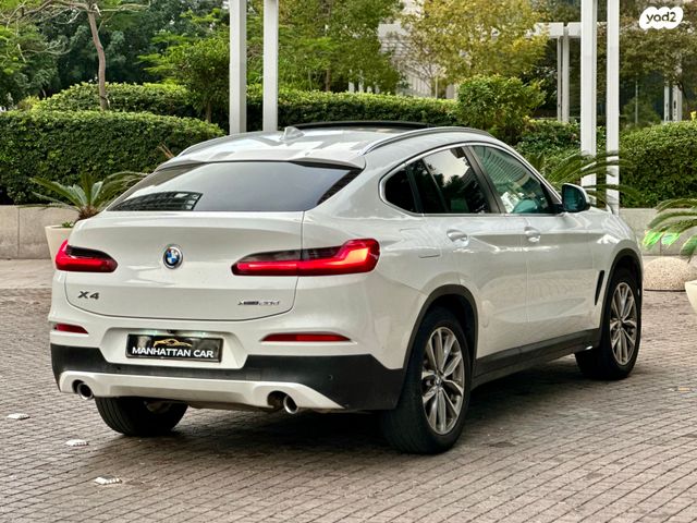 ב מ וו X4