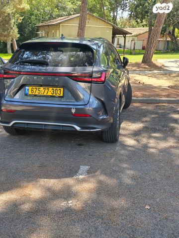 לקסוס NX