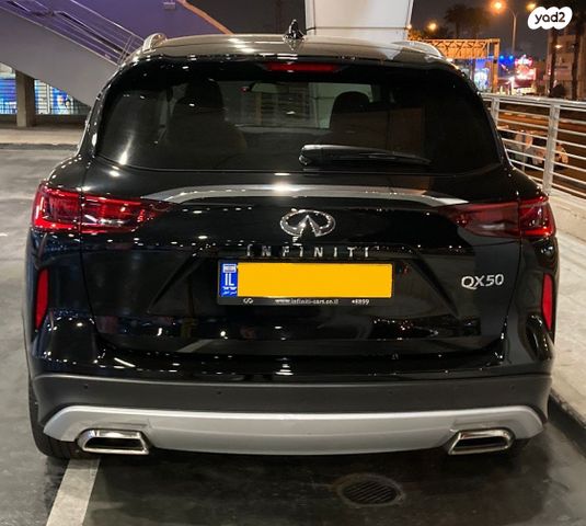 אינפיניטי QX50