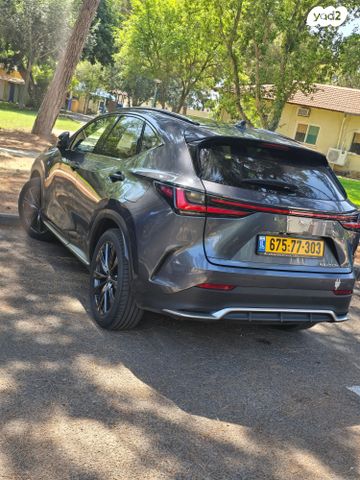 לקסוס NX