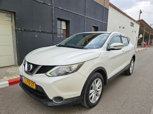 ניסאן קשקאי