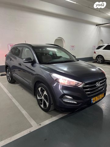 יונדאי טוסון