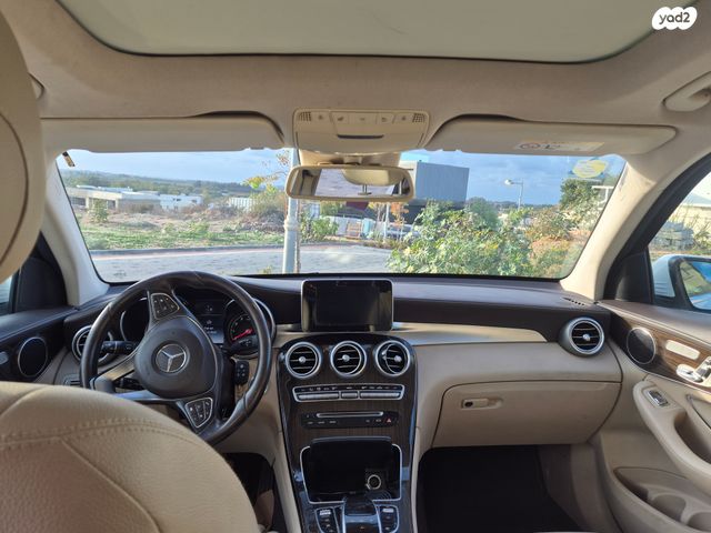 מרצדס-בנץ GLC