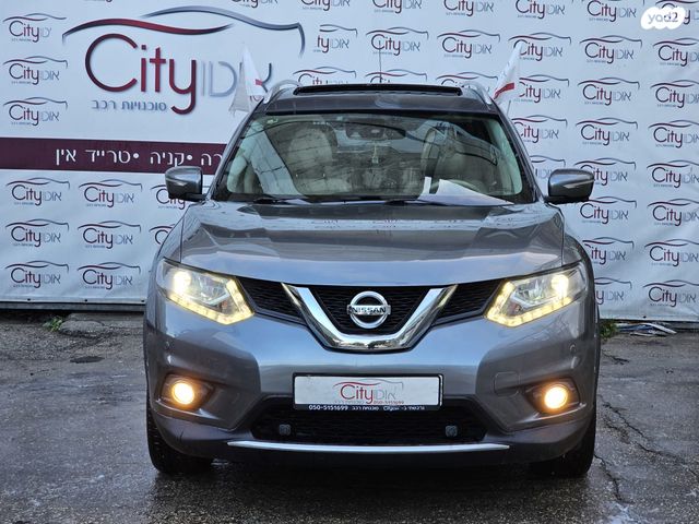 ניסאן אקס טרייל