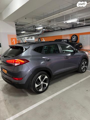 מודעת רכב יונדאי טוסון 1