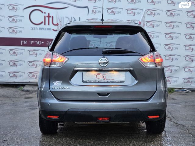 ניסאן אקס טרייל