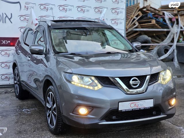 ניסאן אקס טרייל