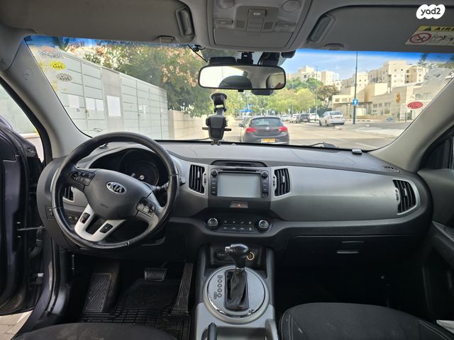 קיה ספורטז'