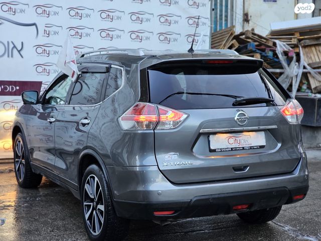 ניסאן אקס טרייל