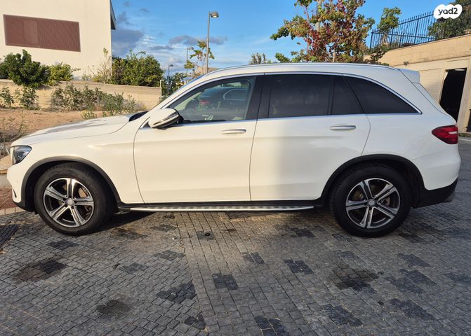 מרצדס-בנץ GLC