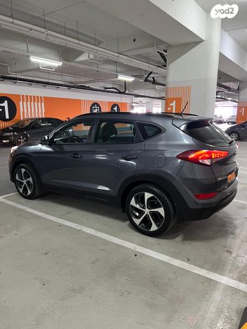 מודעת רכב יונדאי טוסון 2