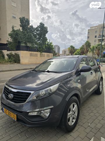 קיה ספורטז'