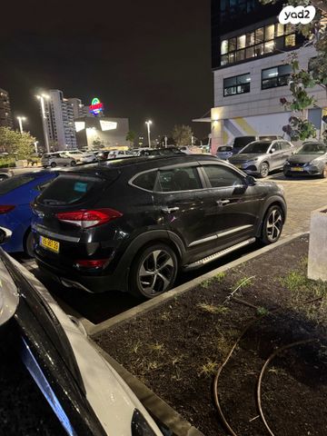 יונדאי טוסון